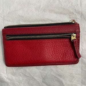 Fossil Leather Wallet